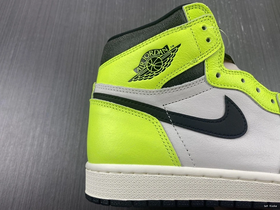 Retro Volt Air Jordan Visionaire 1 OG High 555088-702 1109